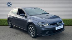 Volkswagen Polo 1.0 TSI Life 5dr Petrol Hatchback